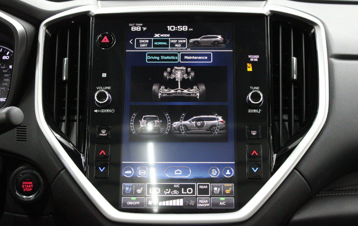 Used 2024 Subaru Ascent Touring w/ Popular Package #2 AWD/4WD image 35