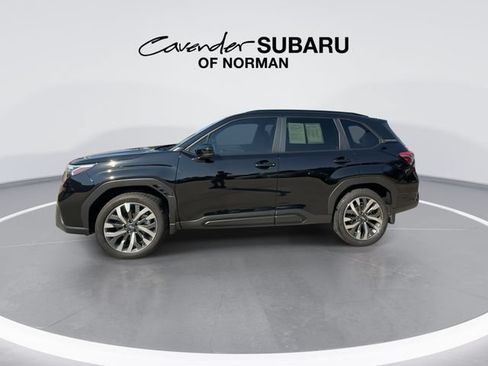Certified 2026 Subaru Forester Touring AWD/4WD image 6