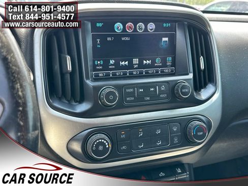 Used 2016 Chevrolet Colorado LT w/ LT Convenience Package AWD/4WD image 18