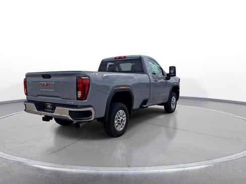 New 2025 GMC Sierra 2500 SLE AWD/4WD image 8