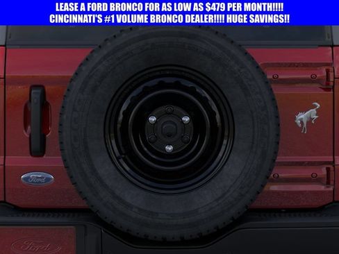 New 2026 Ford Bronco Big Bend w/ Black Diamond Package AWD/4WD image 24