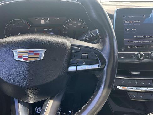 Used 2021 Cadillac CT5 Premium Luxury RWD image 24