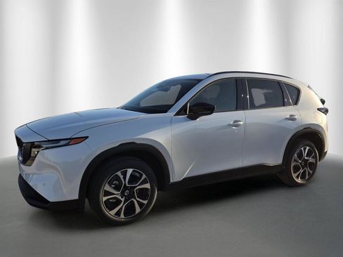 New 2026 MAZDA CX-5 Preferred AWD/4WD image 2