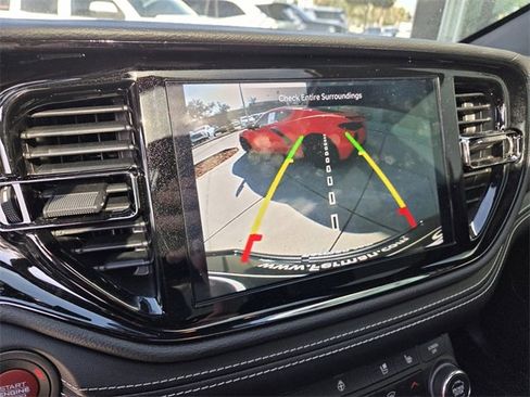 Used 2025 Dodge Durango SRT Hellcat w/ Black Package image 36