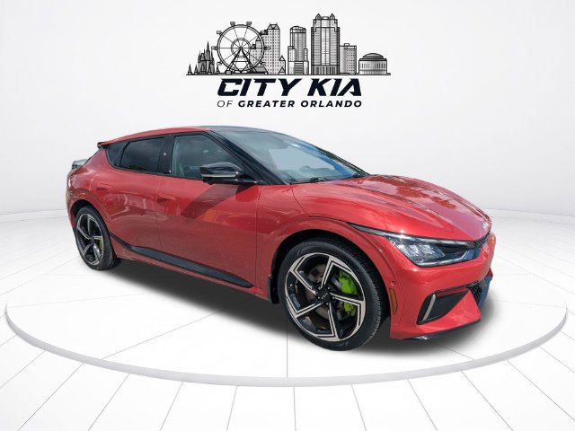Used 2023 Kia EV6 GT AWD/4WD image 8