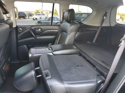 Used 2020 INFINITI QX80 Luxe w/ Proassist Package RWD image 32