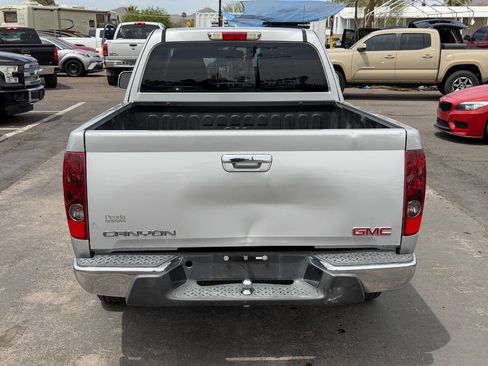 Used 2012 GMC Canyon W/T RWD image 7