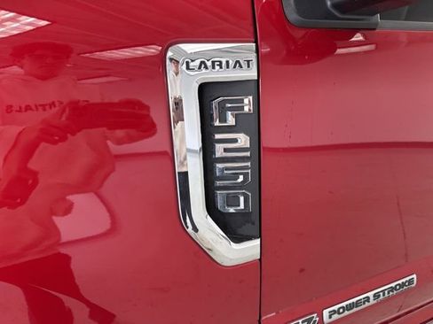 Used 2022 Ford F250 Lariat w/ Lariat Ultimate Package image 6