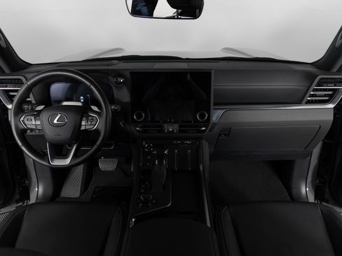 Used 2024 Lexus GX 550 w/ Accessory Package (2T) image 40