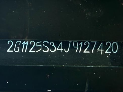 Used 2018 Chevrolet Impala Premier image 6