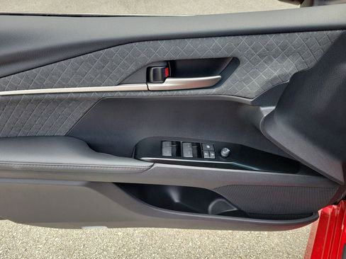 New 2026 Toyota Camry XLE FWD image 14