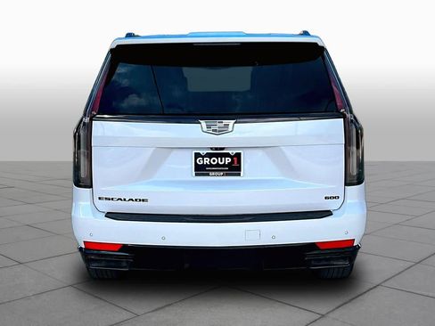 Used 2021 Cadillac Escalade Sport Platinum w/ LPO, ONYX Package RWD image 4