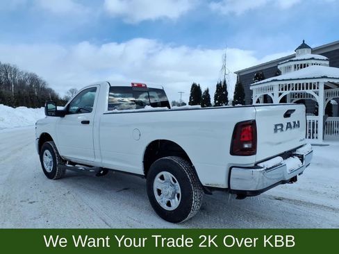 New 2026 RAM 2500 Tradesman image 3