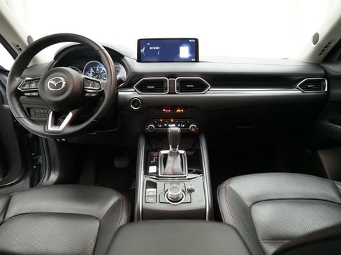 Used 2025 MAZDA CX-5 Carbon Edition AWD/4WD image 5