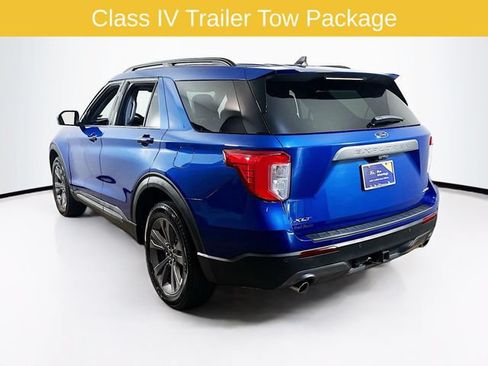 Certified 2023 Ford Explorer XLT w/ Equipment Group 202A AWD/4WD image 7