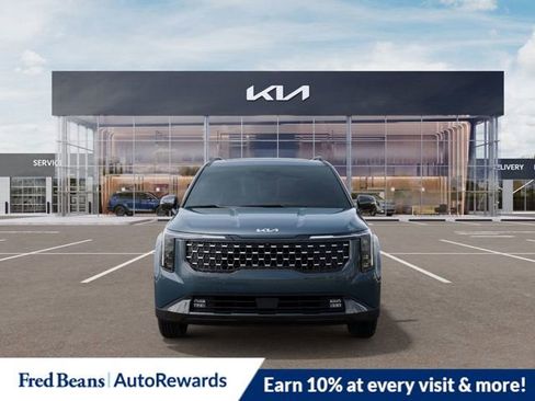 New 2025 Kia Carnival SX Prestige image 2