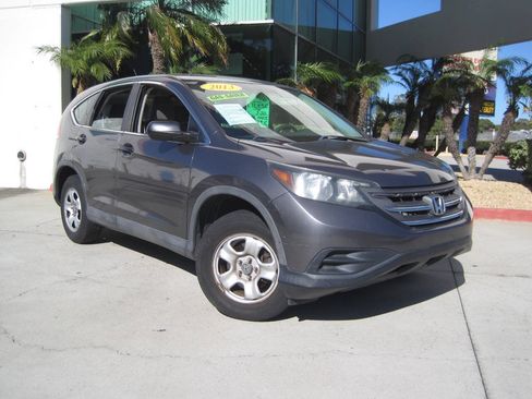 Used 2013 Honda CR-V LX image 7