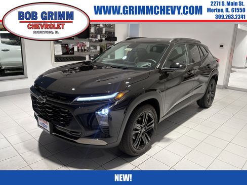 New 2026 Chevrolet Trax ACTIV image 1