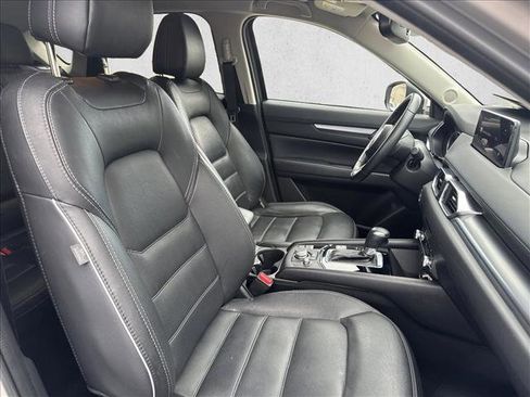Used 2025 MAZDA CX-5 AWD 2.5 S w/ Preferred Package image 18