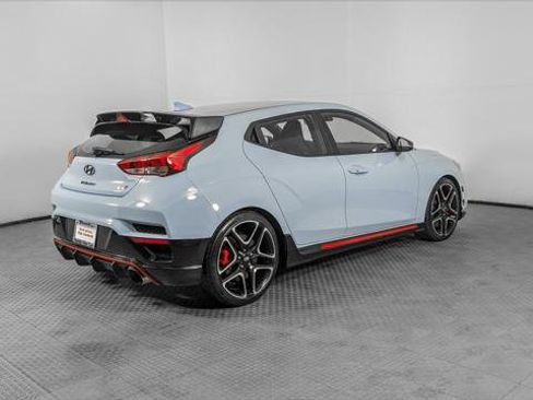 Used 2021 Hyundai Veloster N image 8