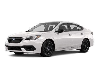 Used 2021 Subaru Legacy 2.5i Sport