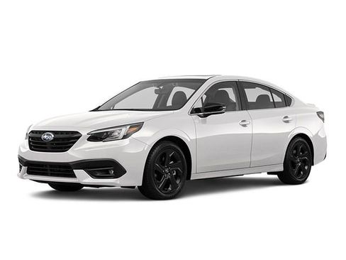 Used 2021 Subaru Legacy 2.5i Sport image 1