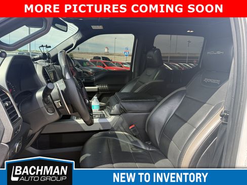 Used 2018 Ford F150 Raptor w/ Equipment Group 802A Luxury AWD/4WD image 6