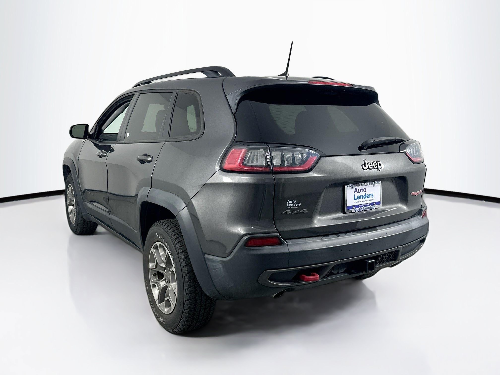 Used 2022 Jeep Cherokee Trailhawk w/ Trailer Tow Group AWD/4WD image 7