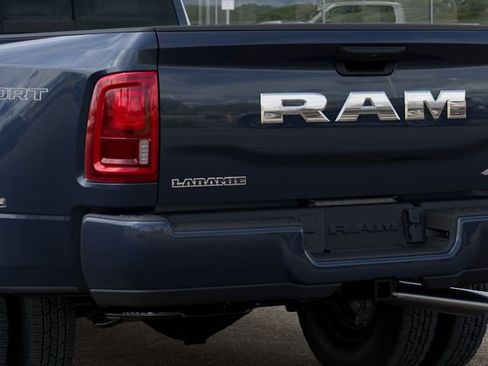 New 2026 RAM 3500 Laramie AWD/4WD image 14