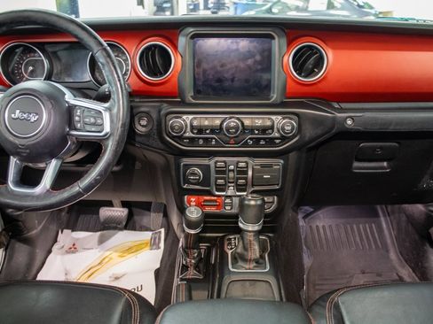 Used 2020 Jeep Gladiator Rubicon image 9