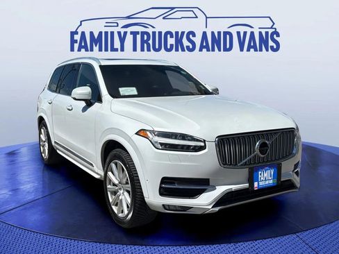 Used 2018 Volvo XC90 T6 Inscription w/ Luxury Package image 7