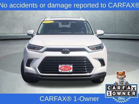Used 2024 Toyota Grand Highlander AWD image 2
