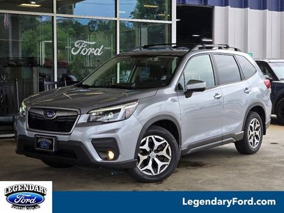 Used 2021 Subaru Forester Premium