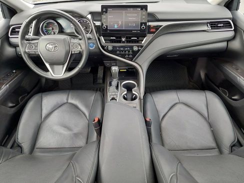 Used 2023 Toyota Camry XLE image 3