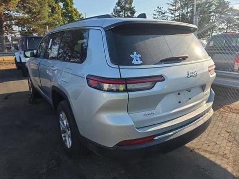 Used 2023 Jeep Grand Cherokee L Limited w/ Trailer Tow Group (B) AWD/4WD image 6