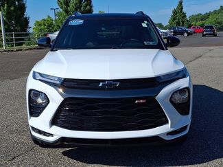 Used 2023 Chevrolet TrailBlazer RS w/ Sun and Liftgate Package AWD/4WD video 2