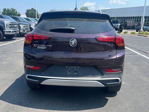 Used 2021 Buick Encore GX Select w/ Advanced Technology Package AWD/4WD image 8