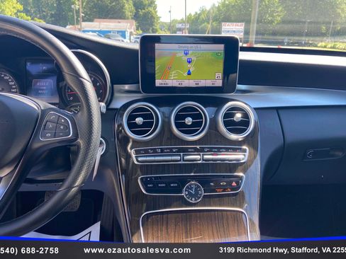 Used 2016 Mercedes-Benz C 300 4MATIC Sedan image 15