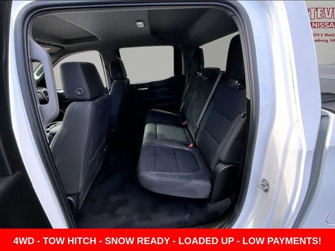 Used 2019 Chevrolet Silverado 1500 LT image 22