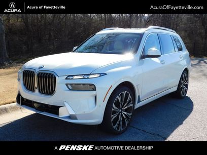Used 2025 BMW X7 xDrive40i w/ Executive Package