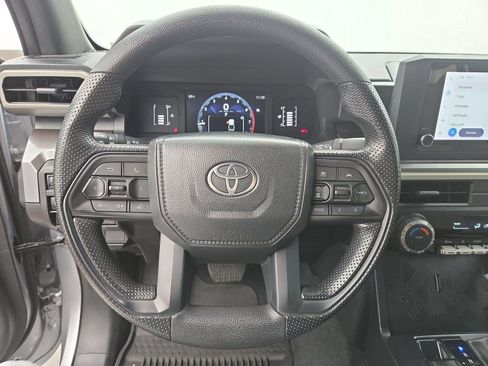Certified 2024 Toyota Tacoma SR5 RWD image 12