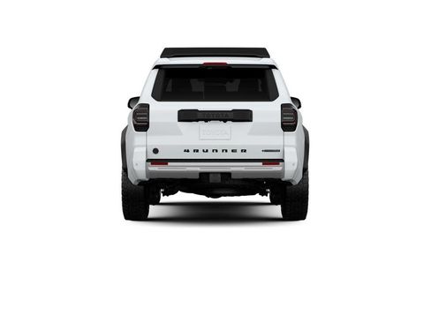 New 2026 Toyota 4Runner Trailhunter image 8