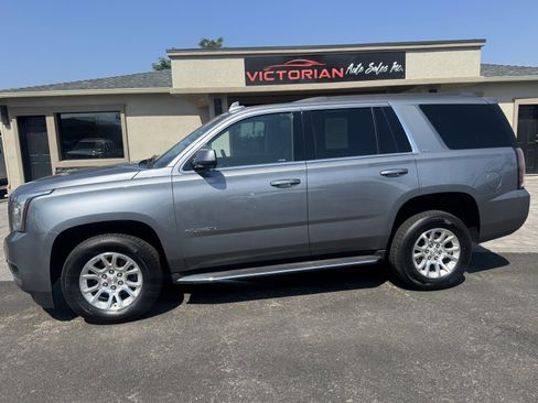 Used 2018 GMC Yukon SLT w/ Open Road Package image 2