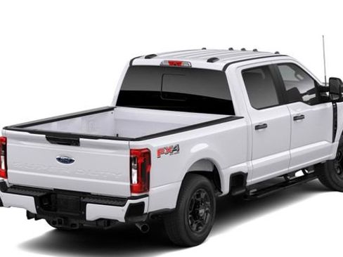 New 2026 Ford F250 XL w/ STX Appearance Package AWD/4WD image 3