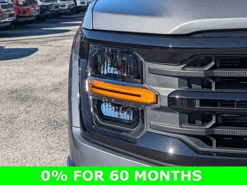 New 2025 Ford F150 XLT w/ Equipment Group 302A MID image 10