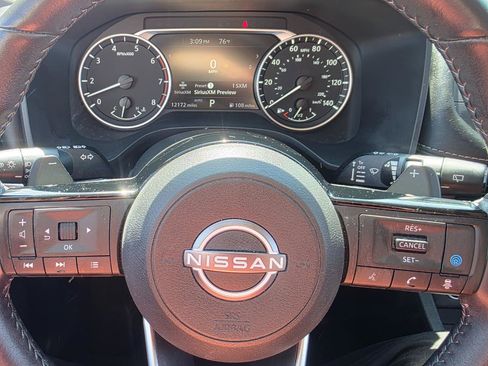 Used 2023 Nissan Rogue SV w/ SV Premium B Package AWD/4WD image 10