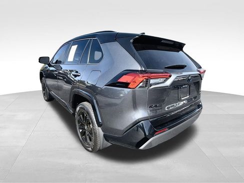 Used 2024 Toyota RAV4 XSE w/ Weather Package AWD/4WD image 6