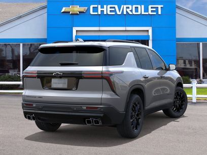 New 2026 Chevrolet Traverse LT w/ Midnight/Sport Edition