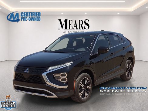 Used 2026 Mitsubishi Eclipse Cross SE AWD/4WD image 1