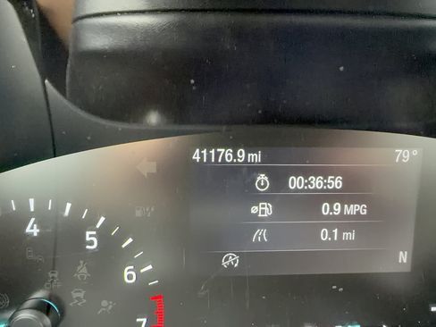 Certified 2020 Ford Escape SE FWD image 17